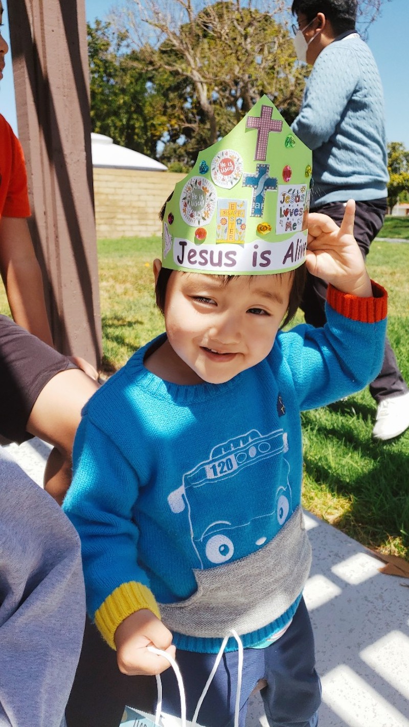 Happy Easter 2022