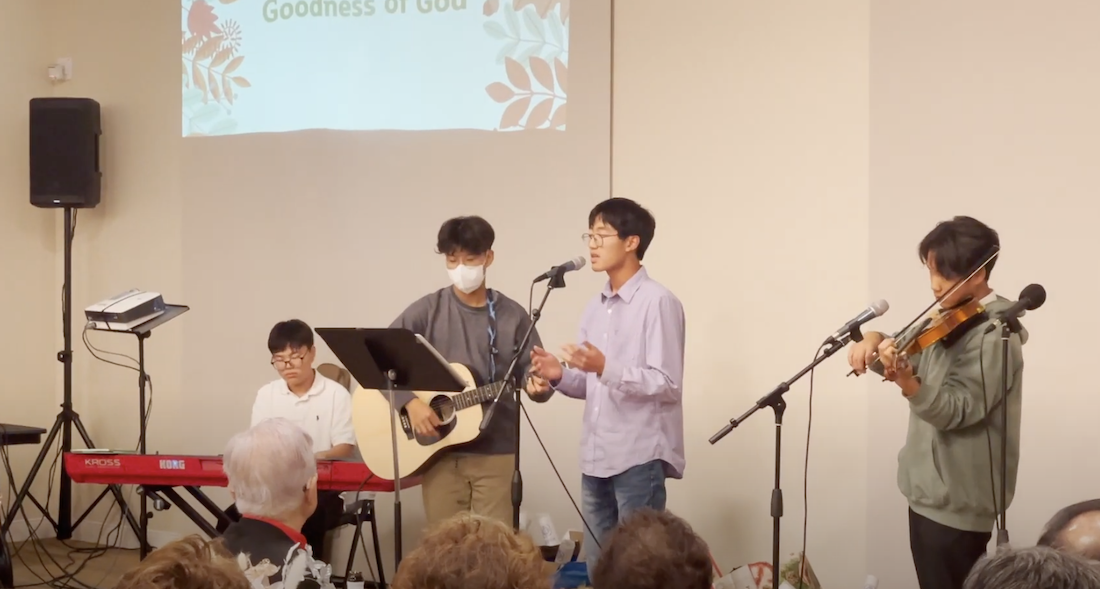 2022년 Thanks Giving Banquet