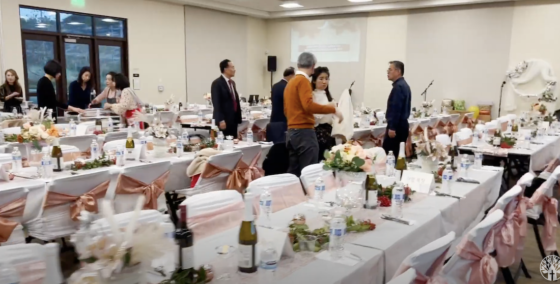 2022년 Thanks Giving Banquet