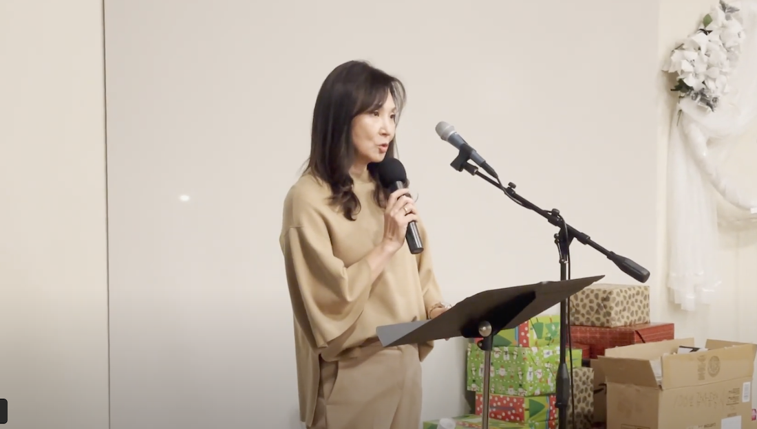2022년 Thanks Giving Banquet