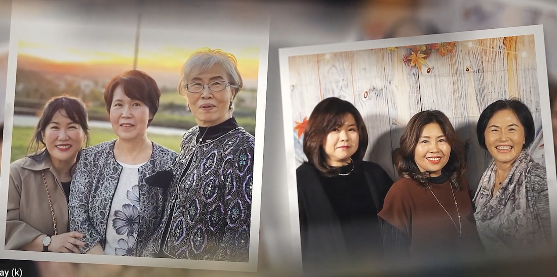 2022년 Thanks Giving Banquet