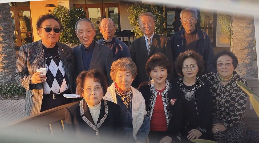 2022년 Thanks Giving Banquet