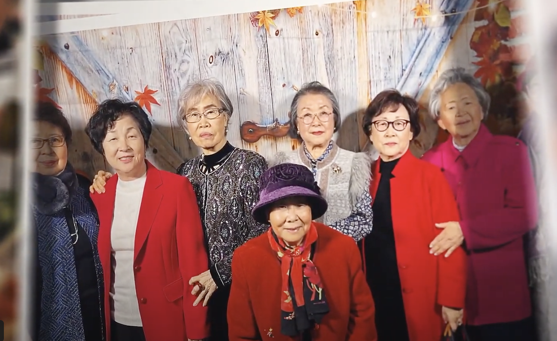 2022년 Thanks Giving Banquet